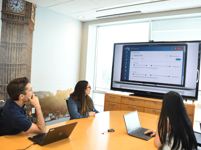 americas-manager-view riunione manager view