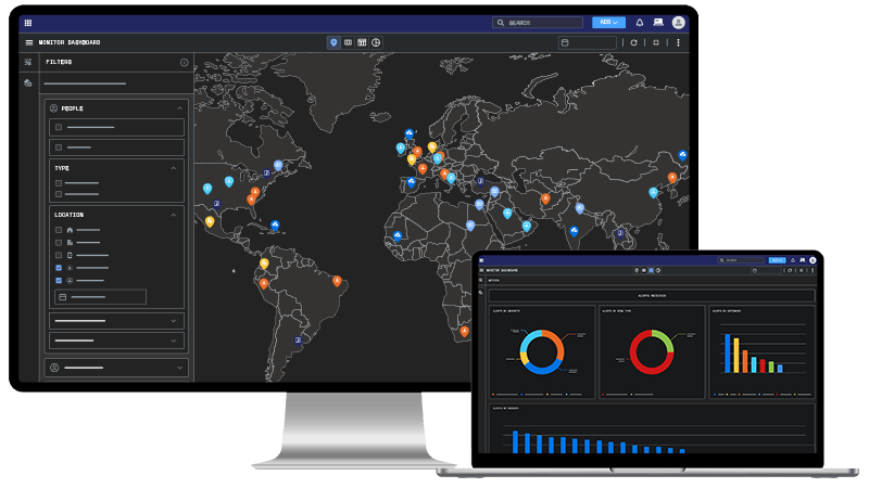 Tool digitale di travel risk management