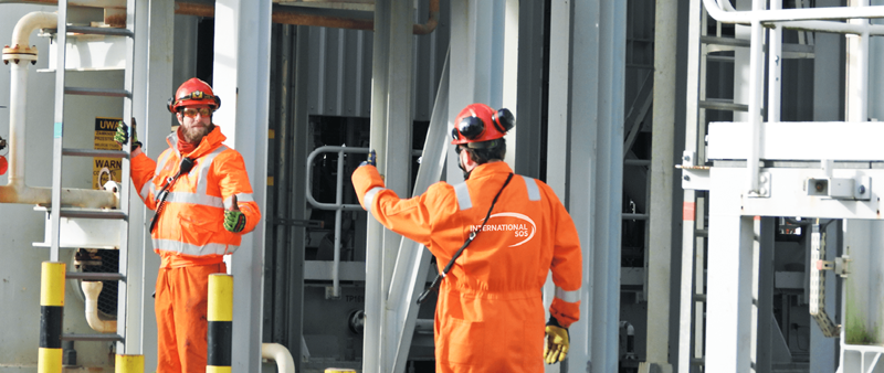 aberdeen-client-oil-site dipendenti al lavoro