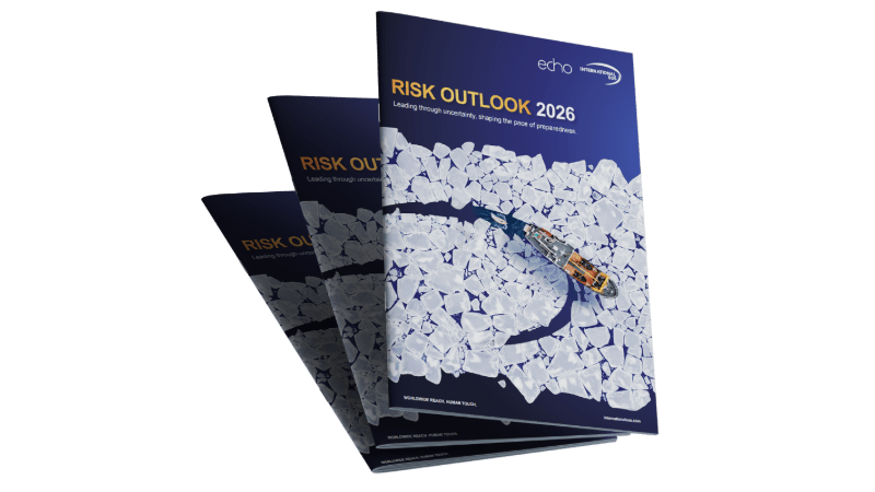 Report Risk Outlook 2026