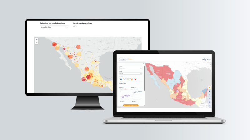 Mexico Security Intelligence Platform
